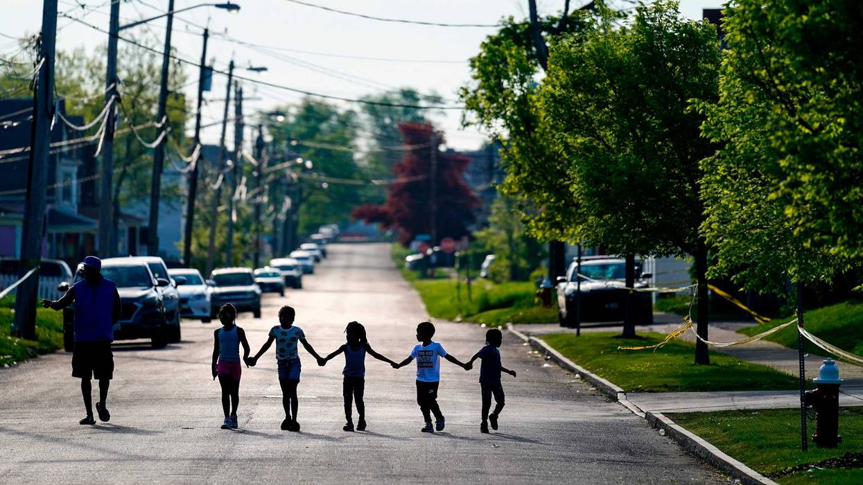 Buffalo Supermarket Shooting Healing