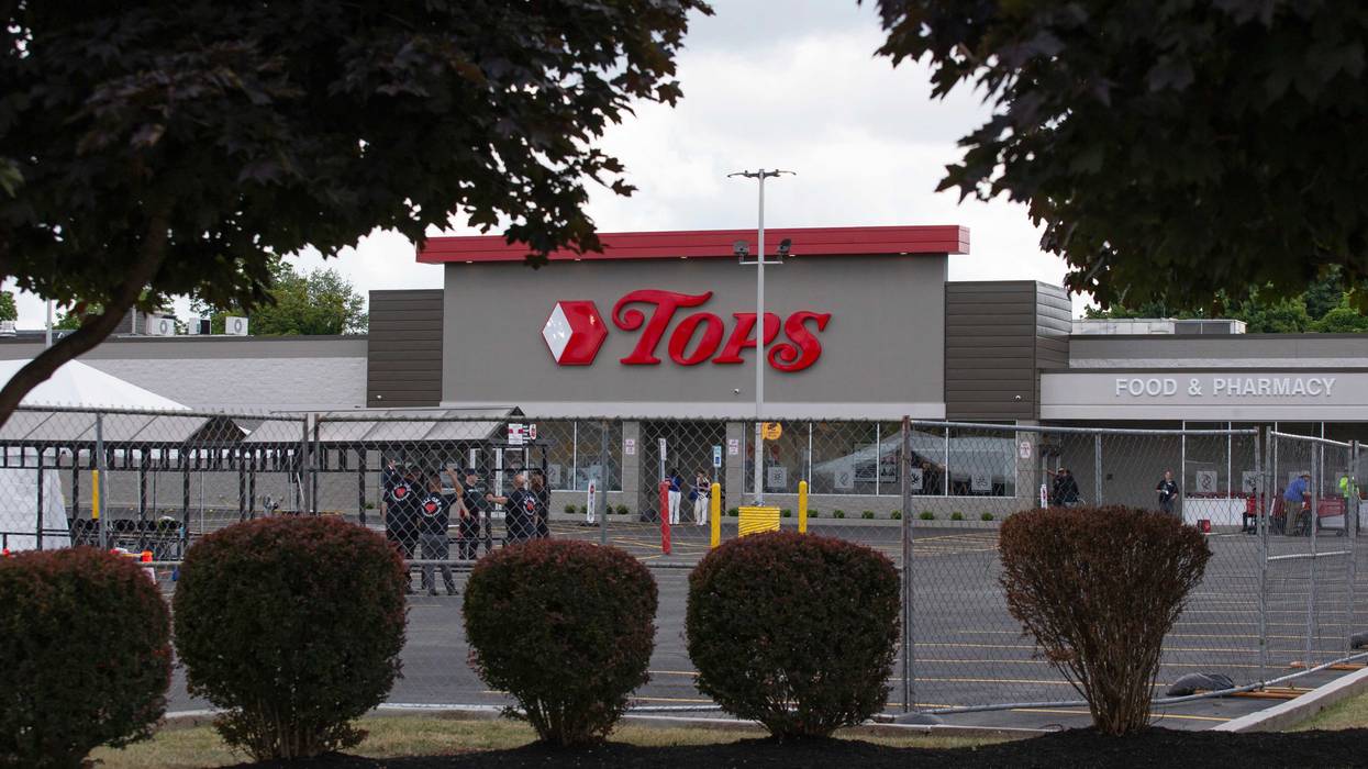 Buffalo Supermarket Shooting