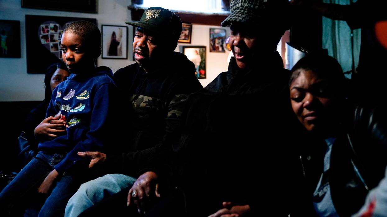 Buffalo Supermarket Shooting