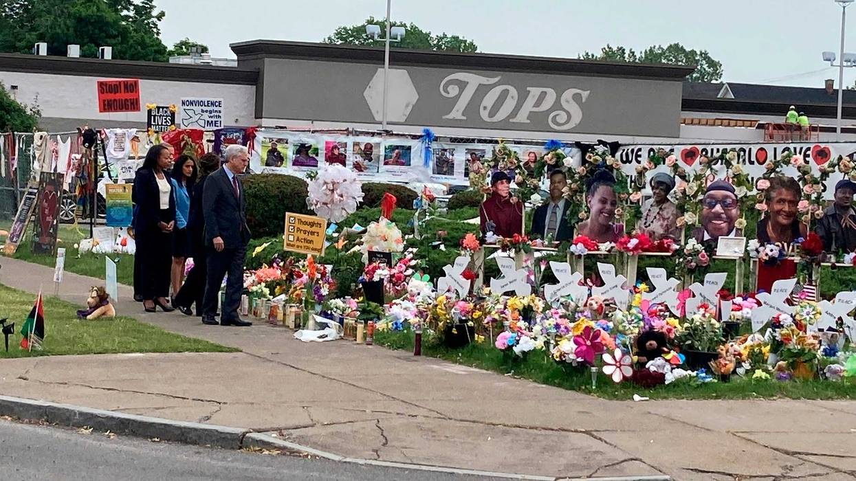 Buffalo Supermarket Shooting