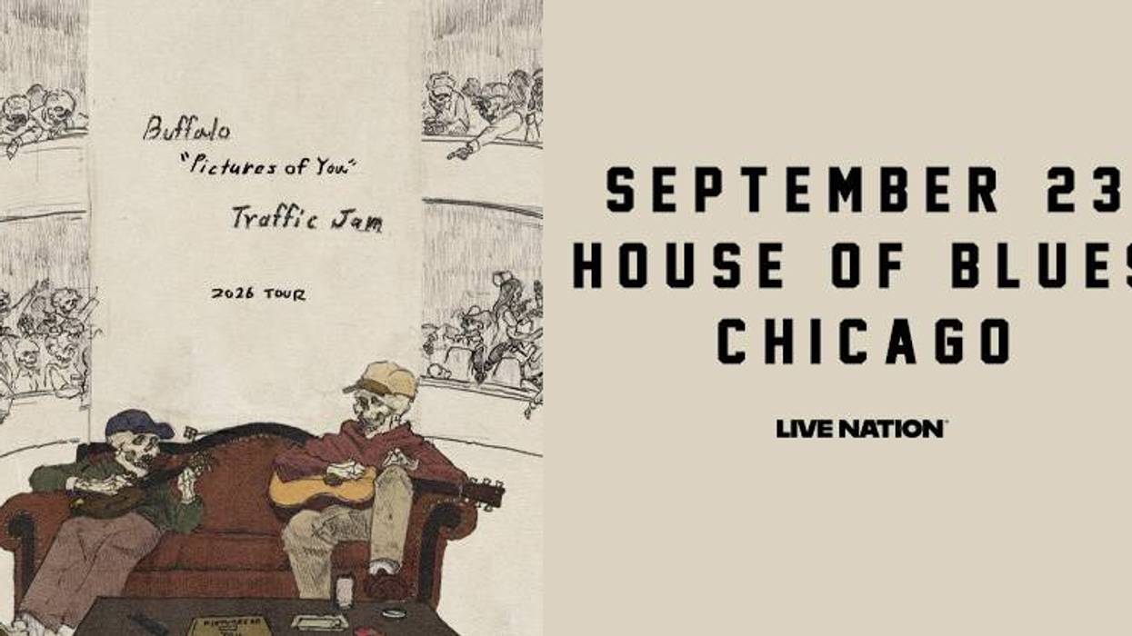 Buffalo Traffic Jam at House of Blues