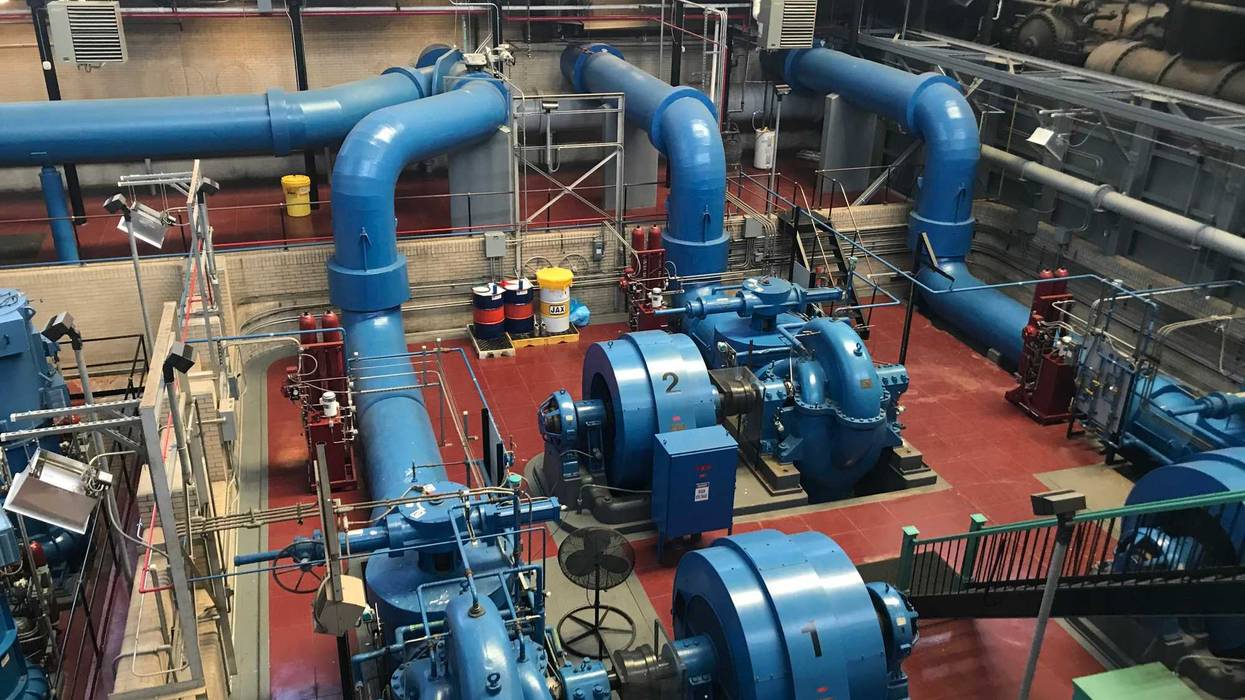 Buffalo Water Authority