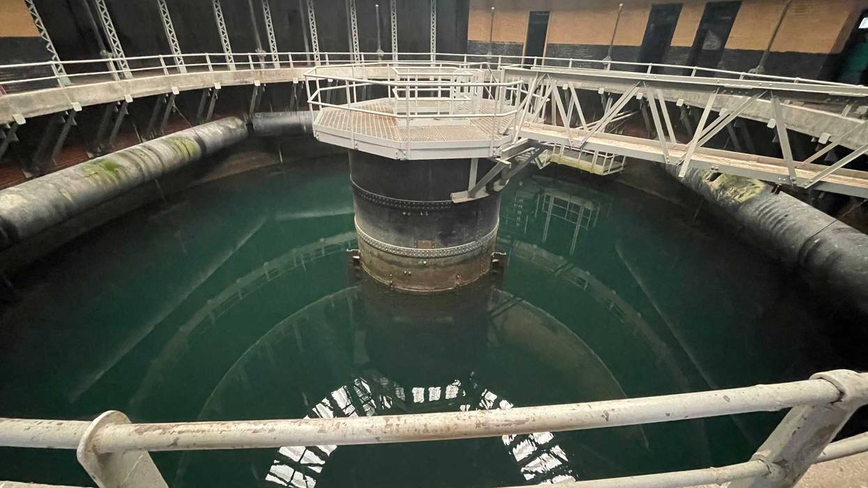 Buffalo Water