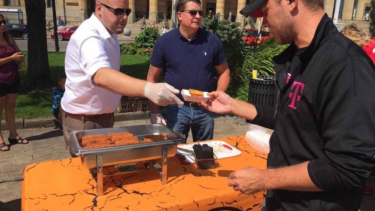 Buffalo Wing Fest