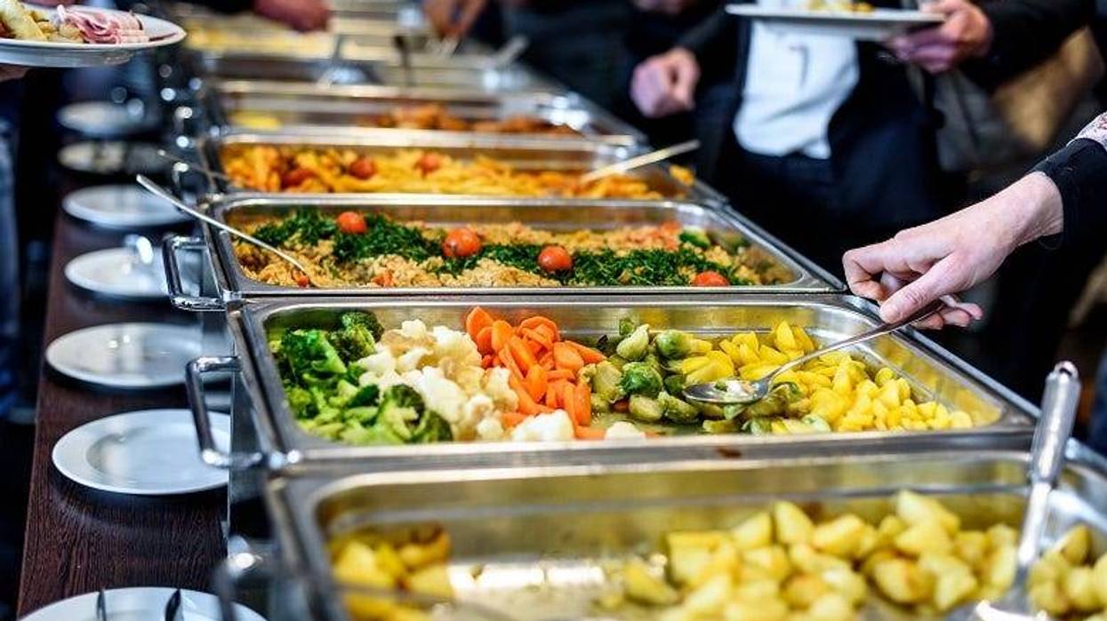 buffet
