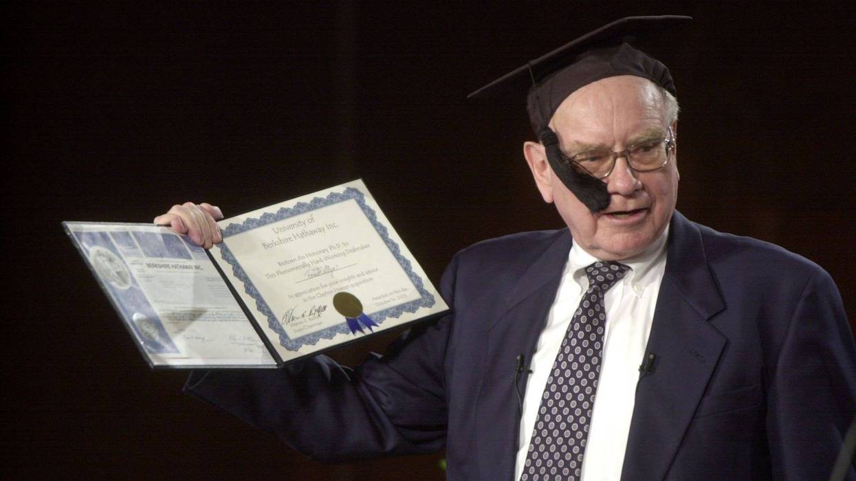 Buffett in Tennessee