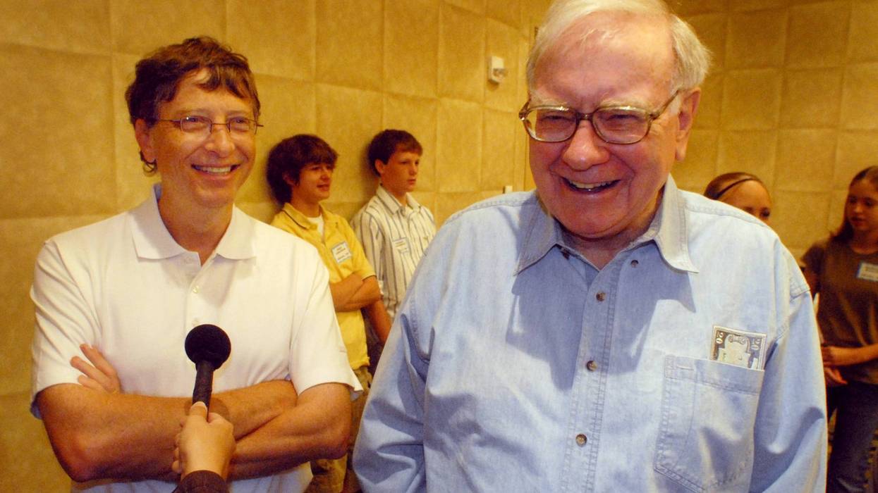 Buffett's Benevolence