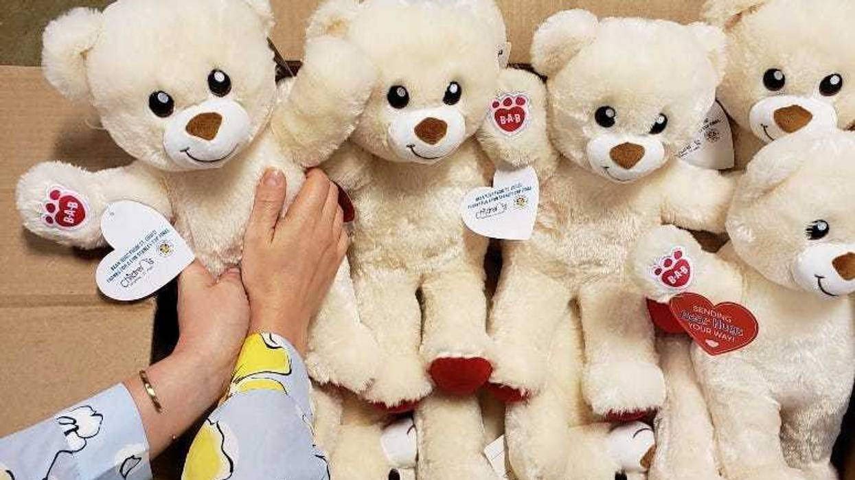 Build-a-bear