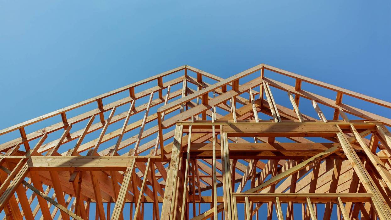 building a home