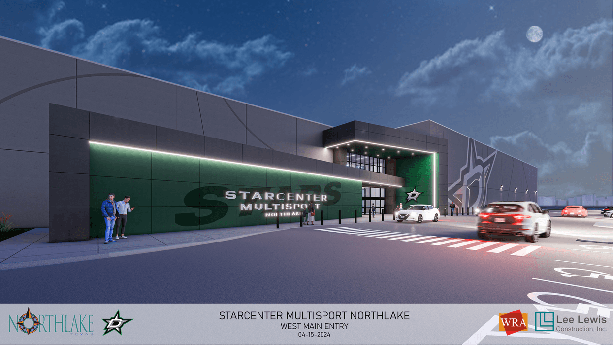 Building style mock-up