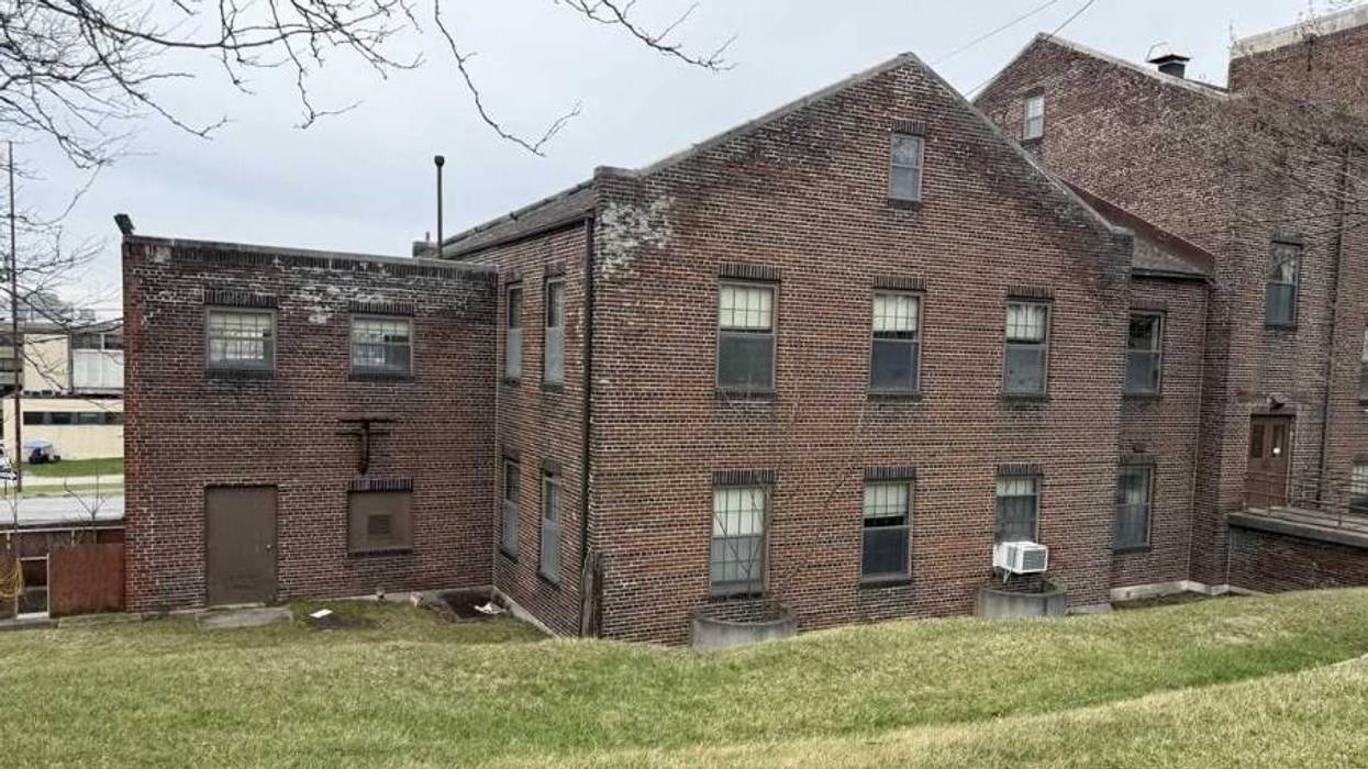 Office building in Cambria Co. up for auction at $13