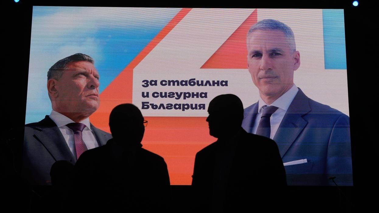 Bulgaria Election Preview