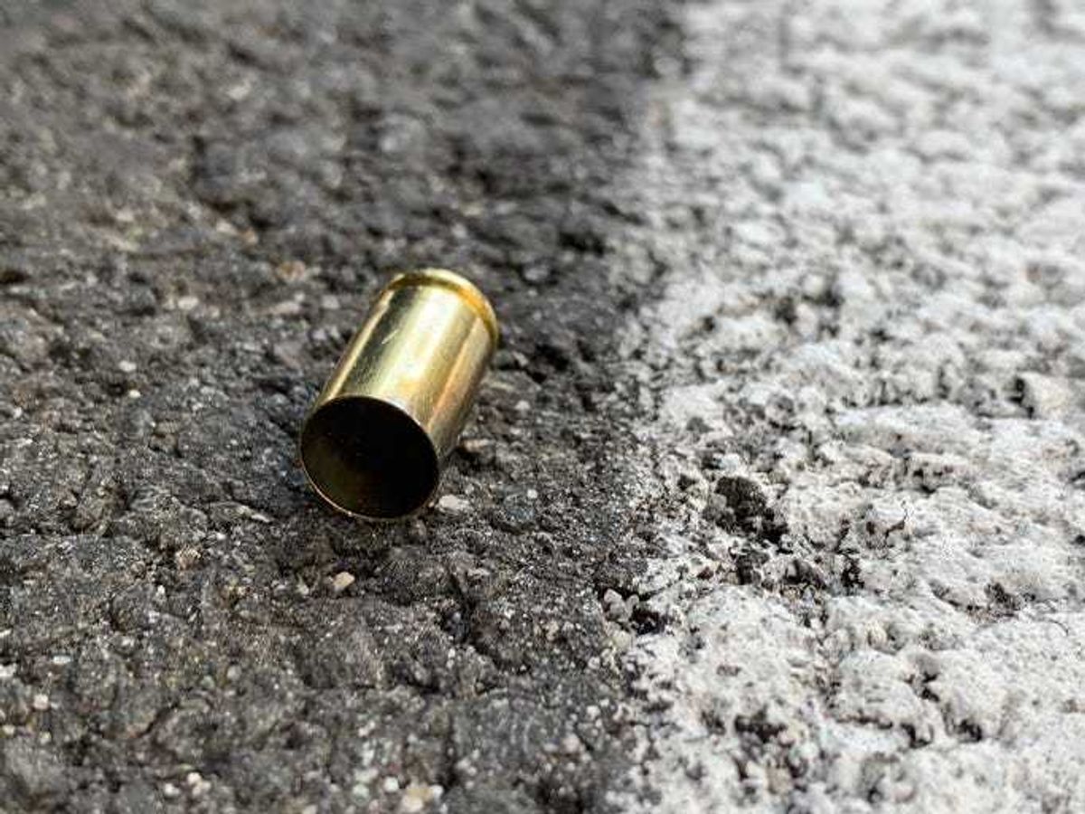 bullet casing