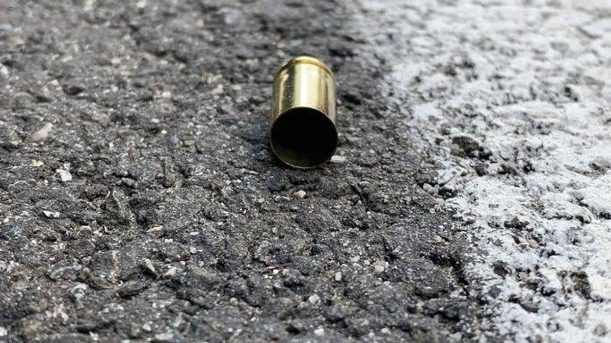 bullet casing