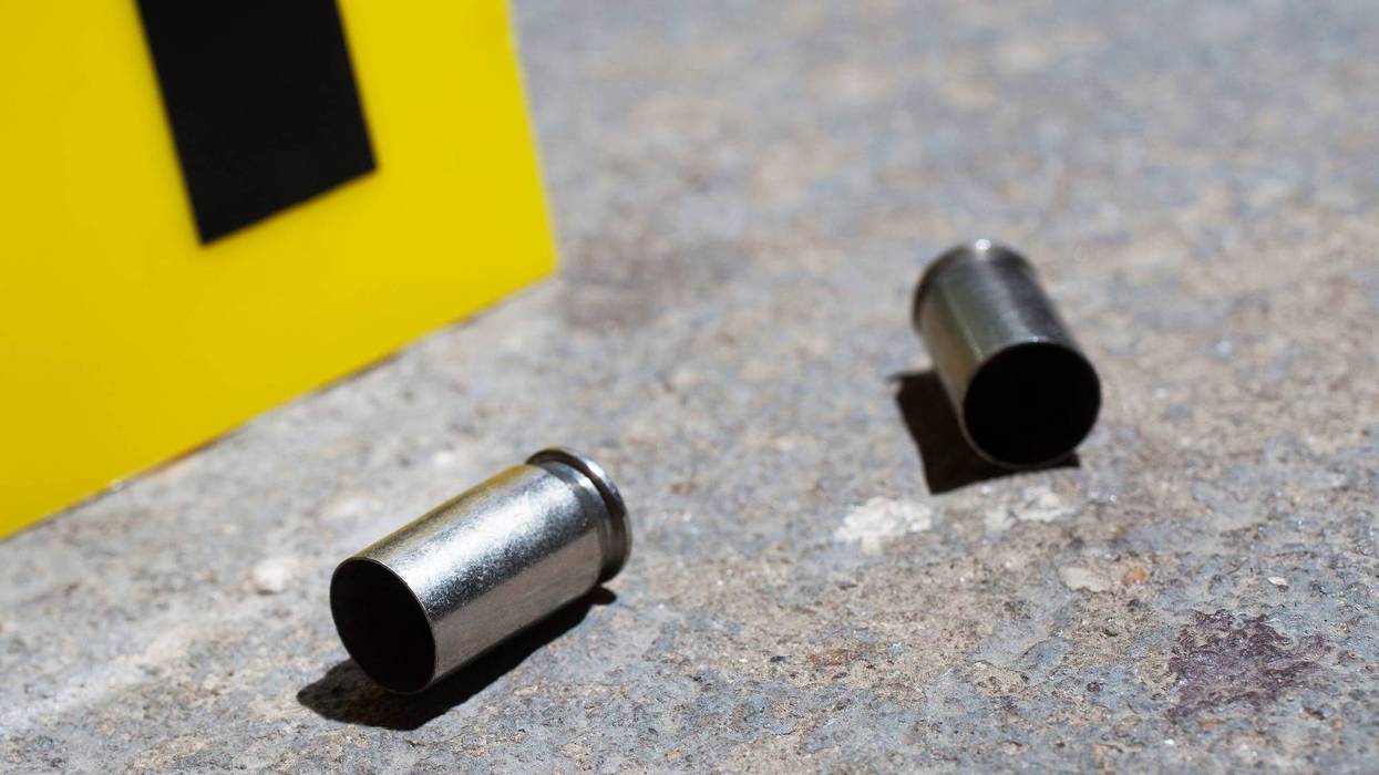 bullet casings
