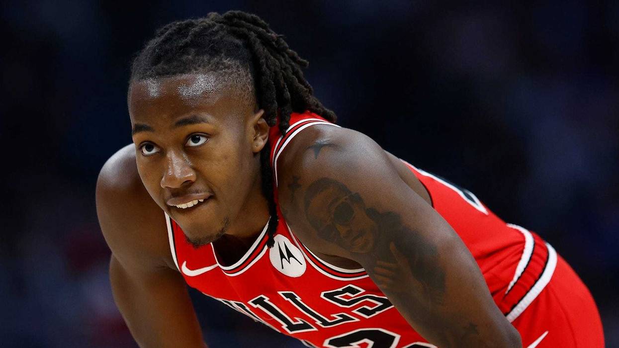 Bulls guard Ayo Dosunmu