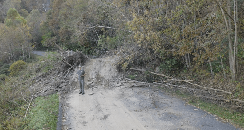 Buncombe County Government FB page