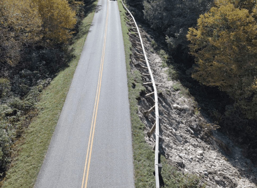 Buncombe County Government FB page