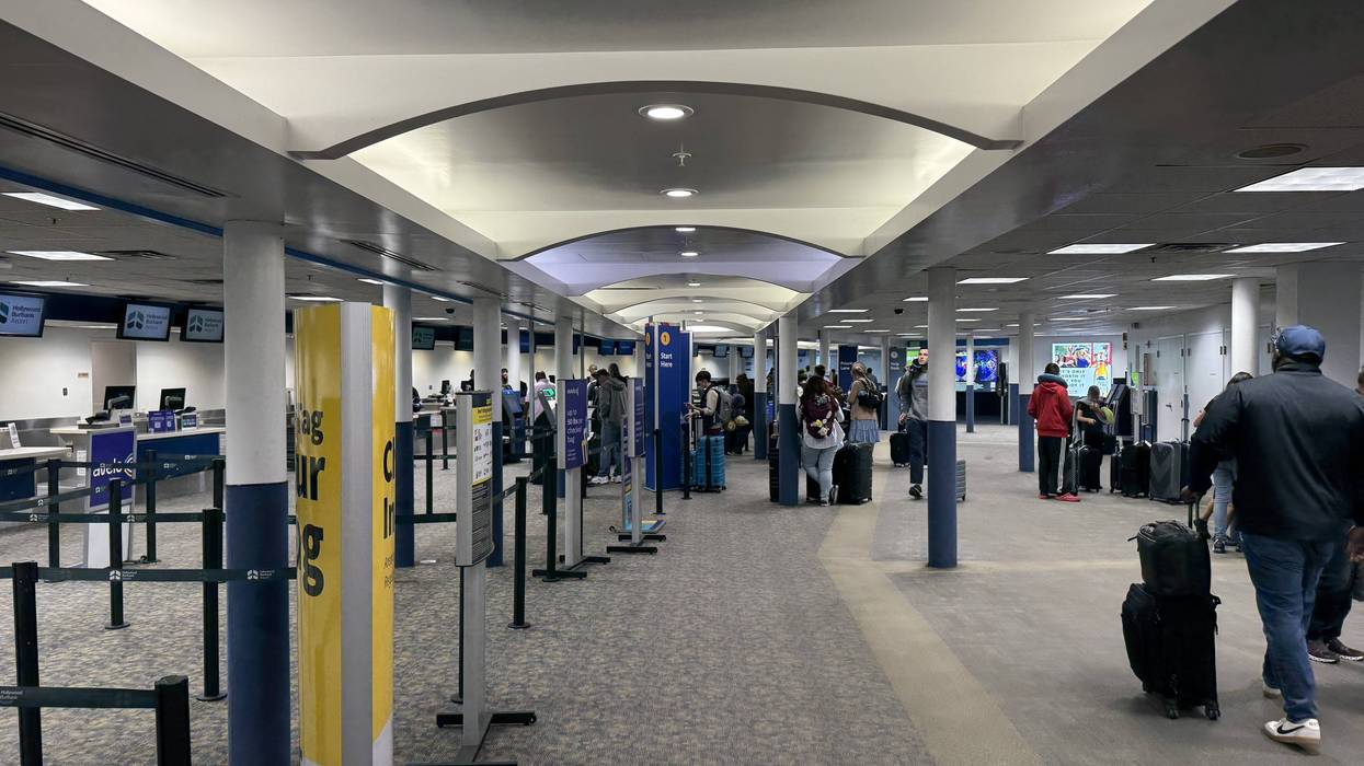 Burbank Airport