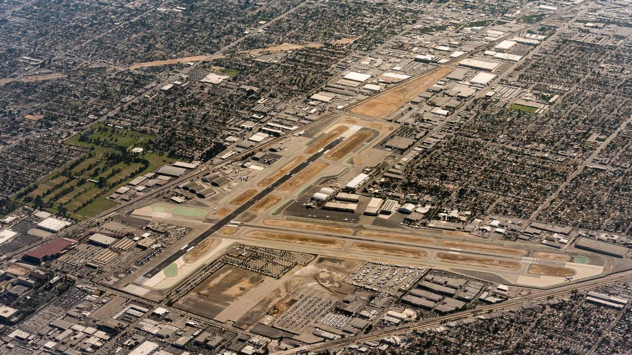 Burbank Airport
