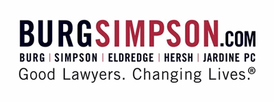 Burg Simpson Good Lawyers