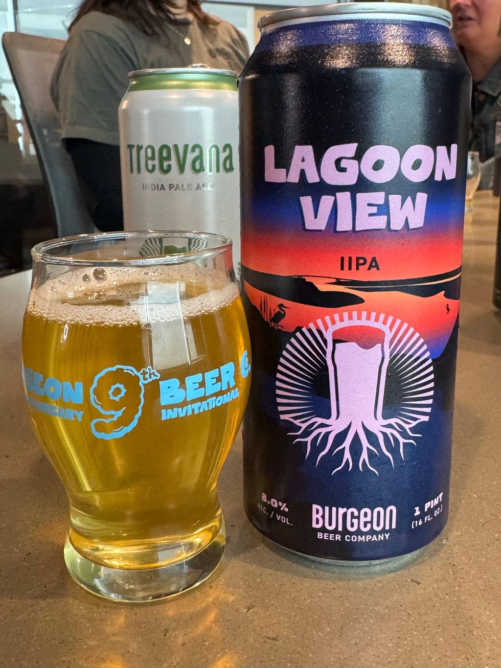 Burgeon Beer