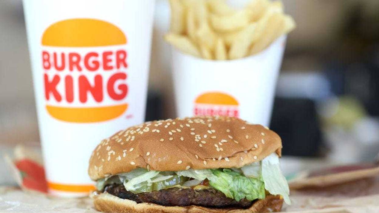 Burger King Whopper