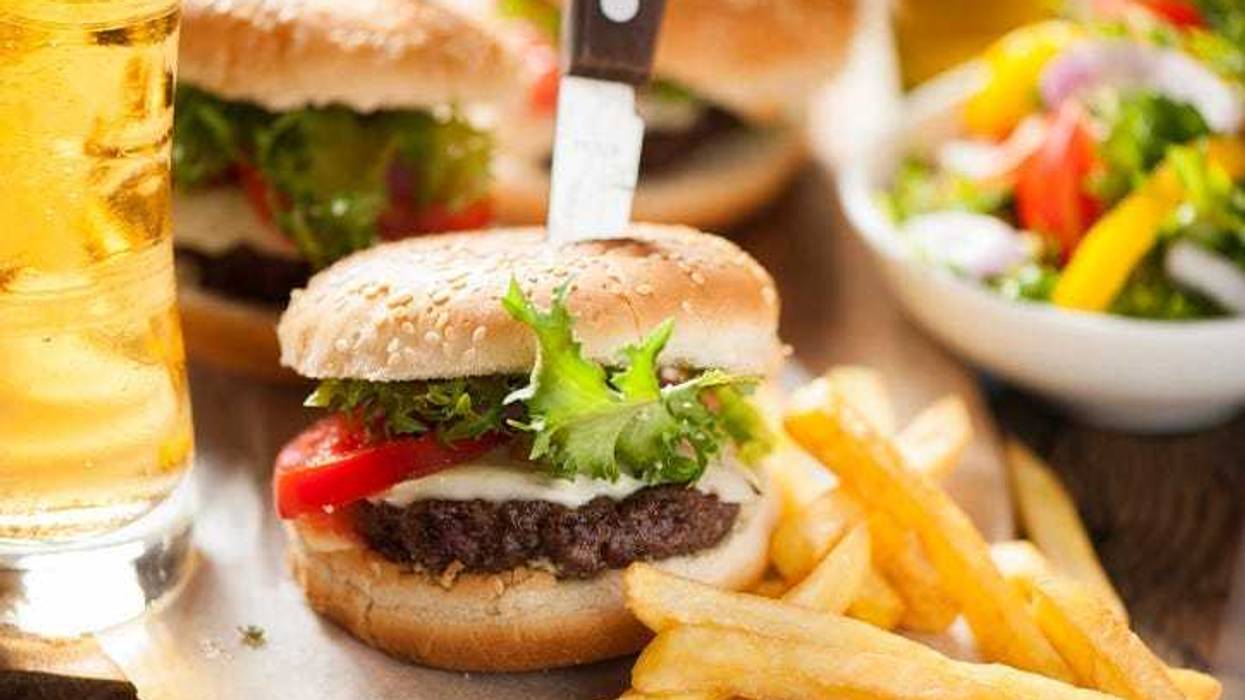 burger king