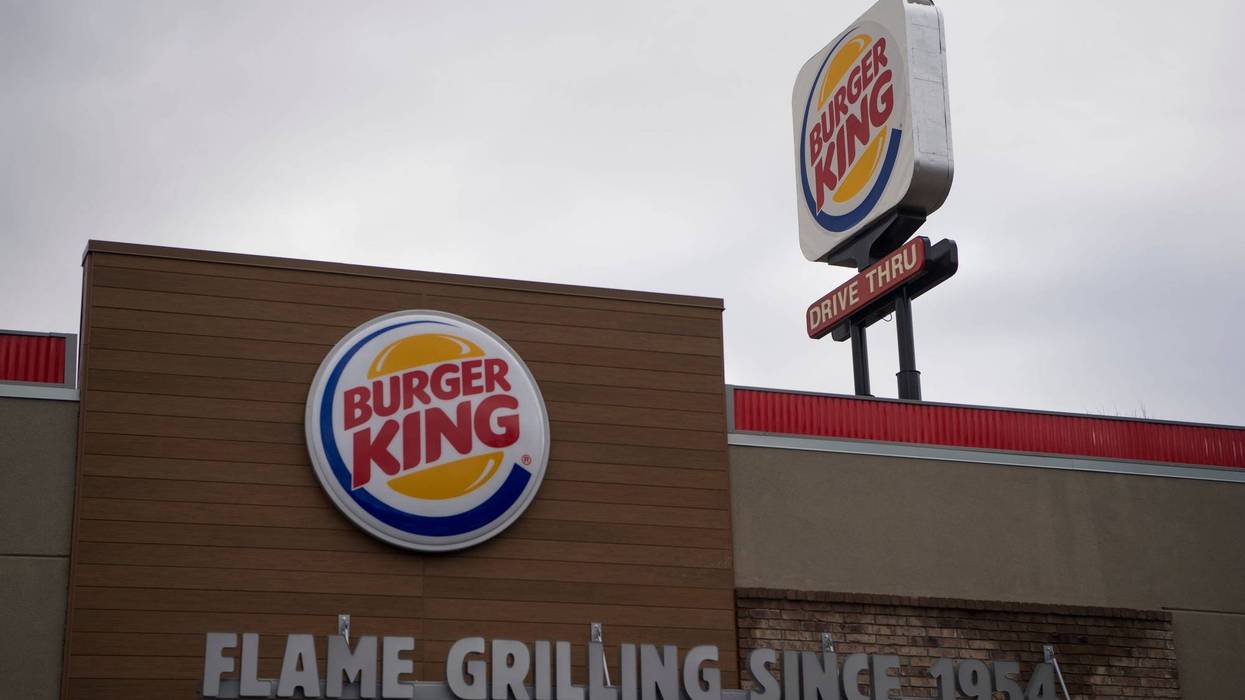 Burger King