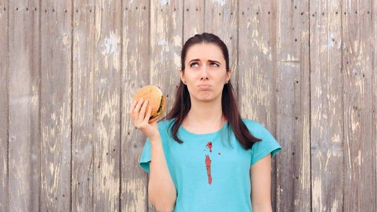burger question
