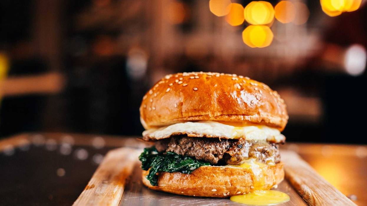 burger
