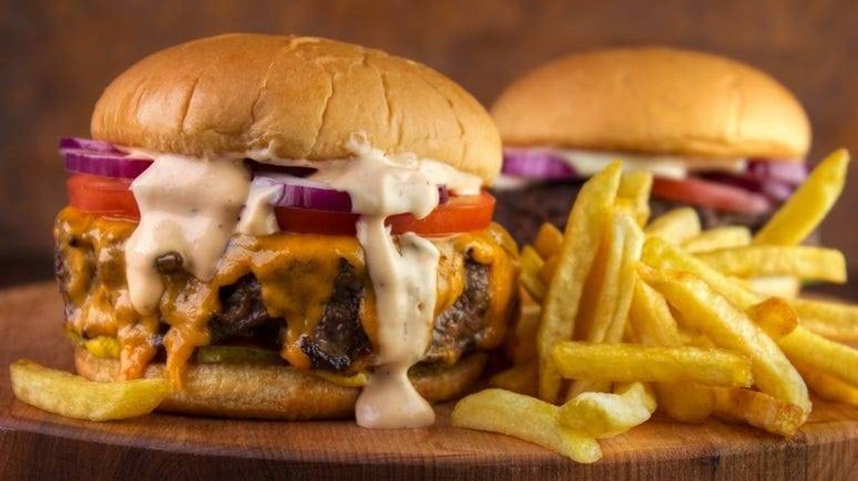 burger