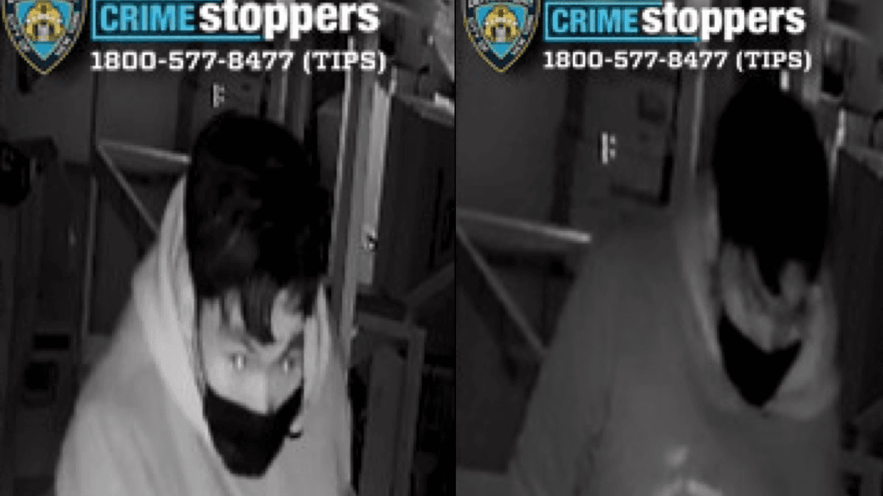 Burglar hides in basement of Brooklyn restaurant, steals $15K in overnight heist
