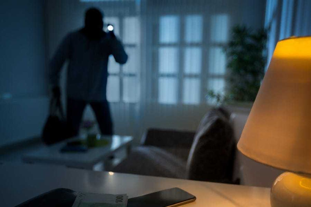 burglar