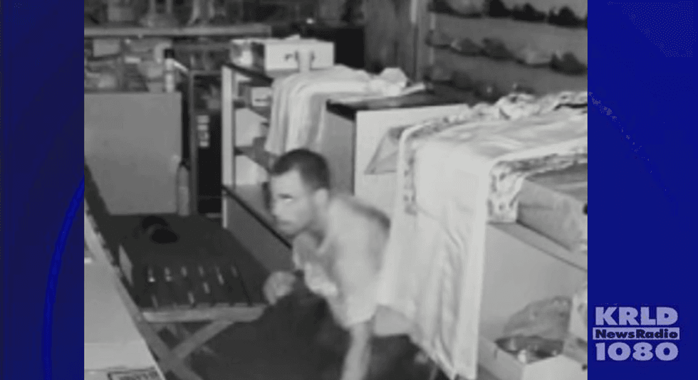 Burglary Suspect