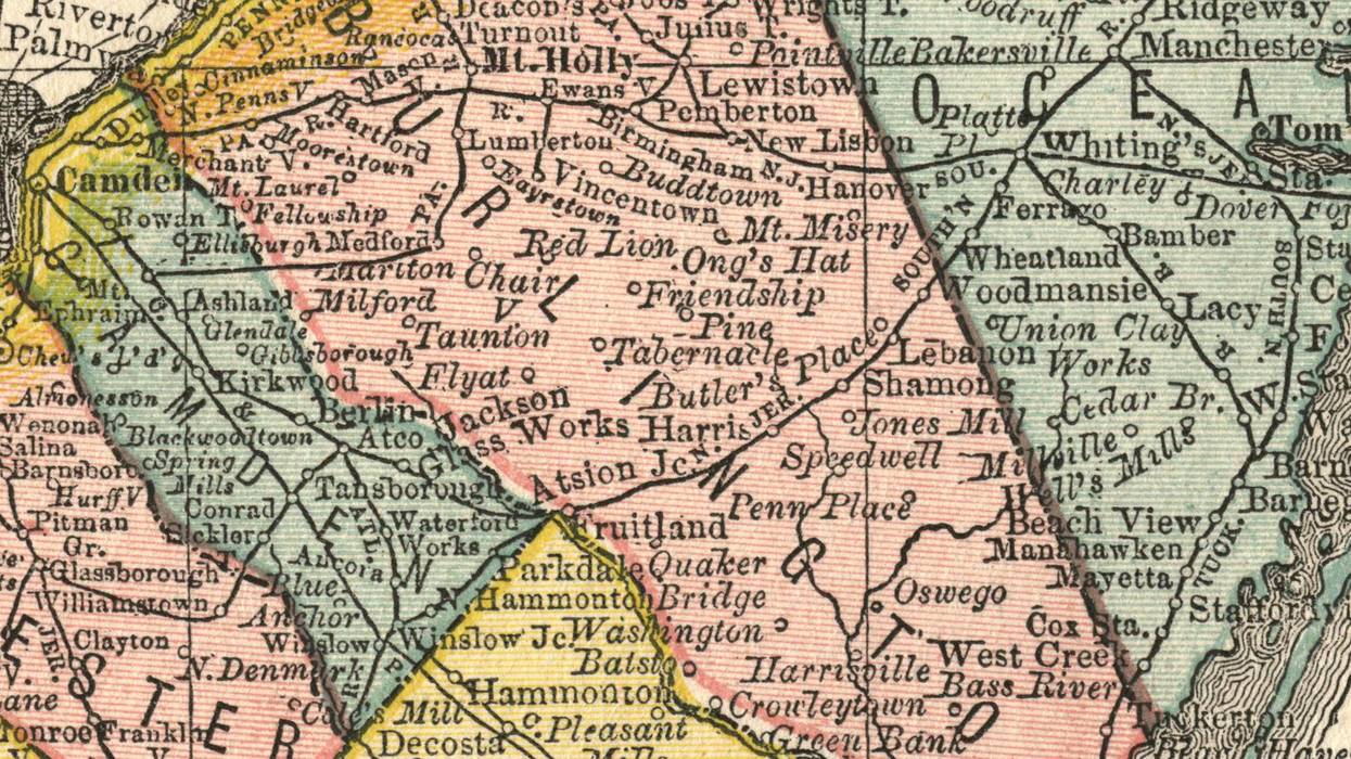 Burlington County