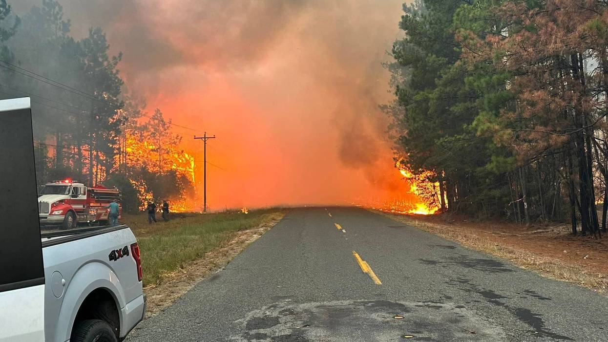 Burn ban continues across state due to lack of rain