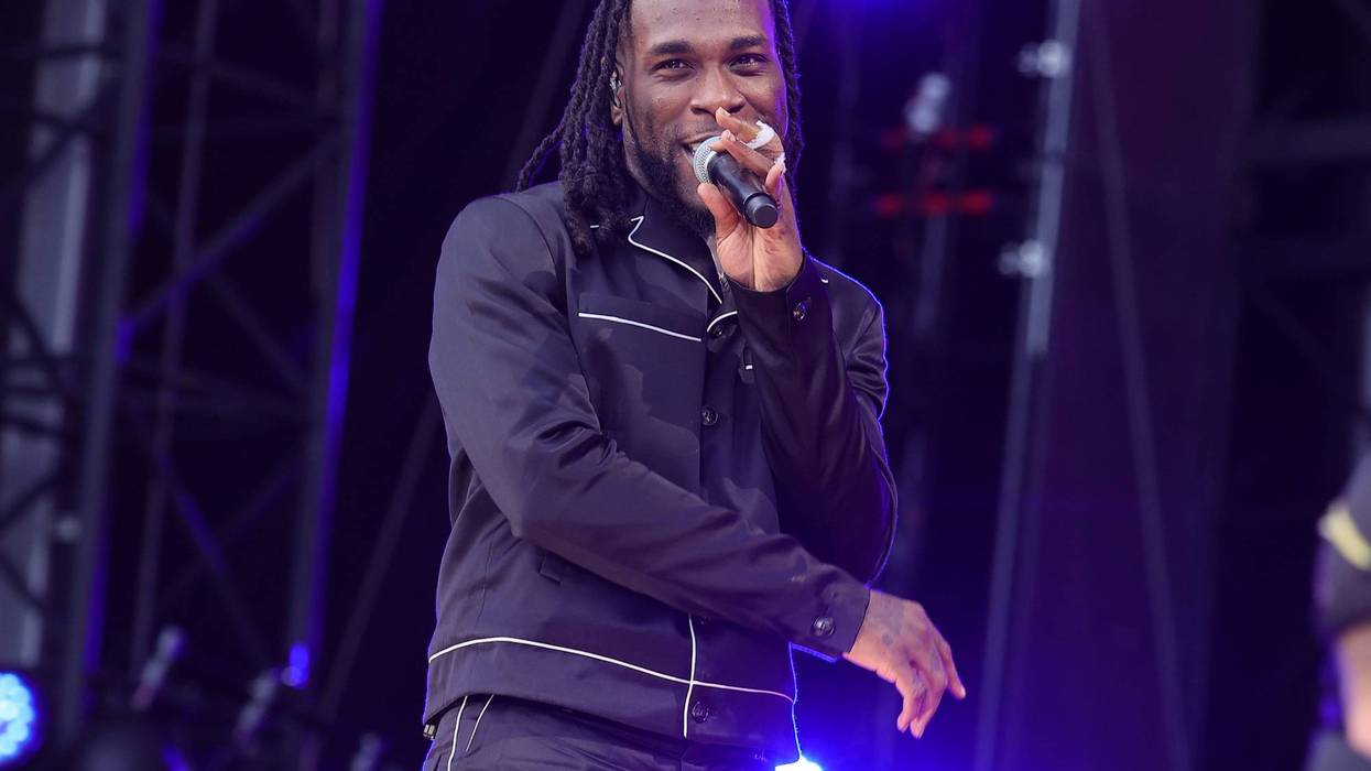 Burna Boy
