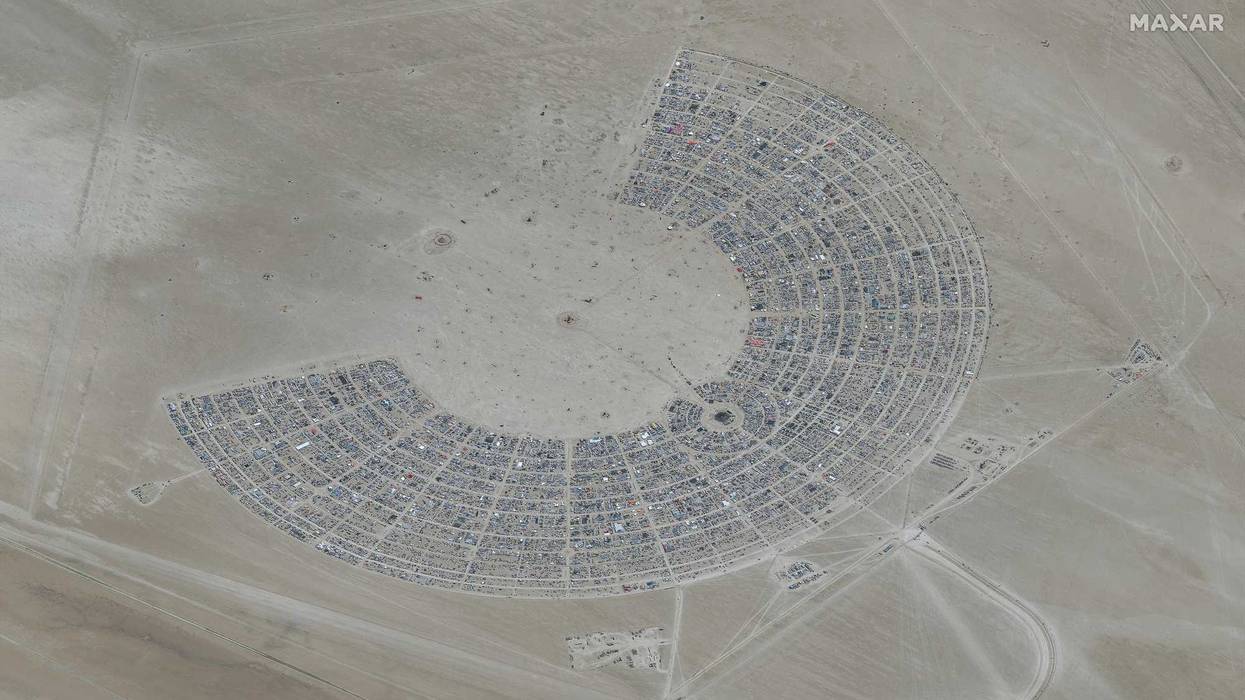 Burning Man