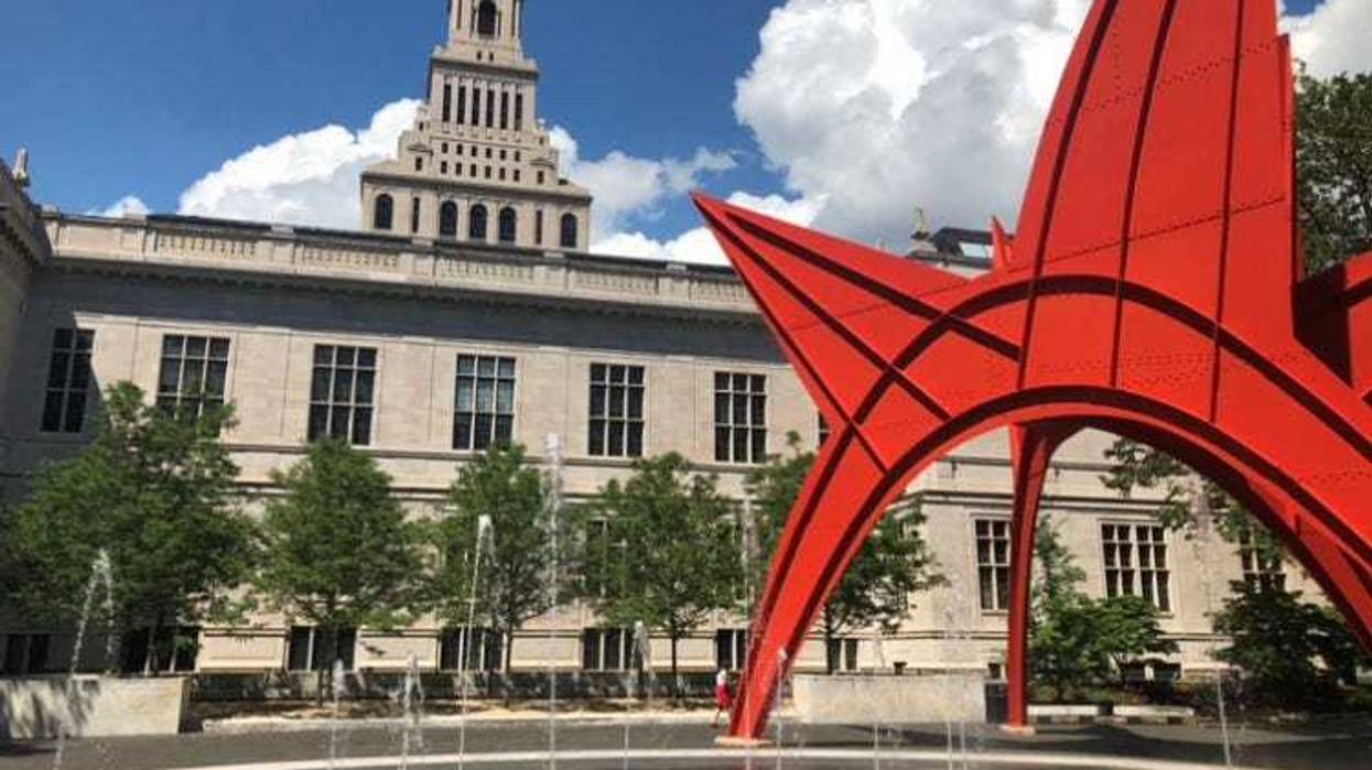 Burr Mall in Hartford