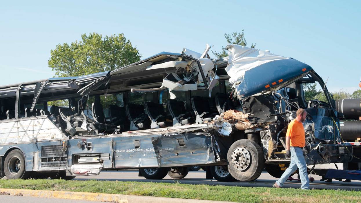 Bus Crash-Illinois