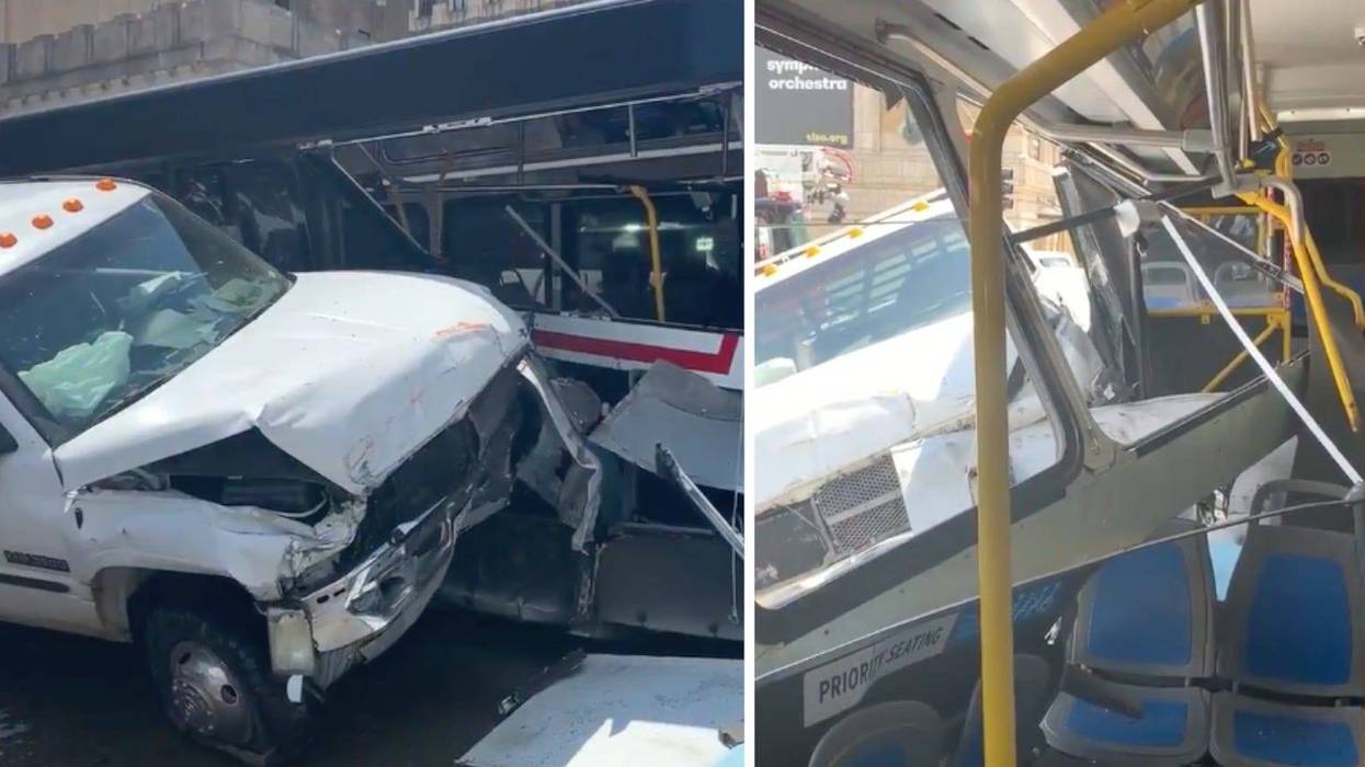 bus crash