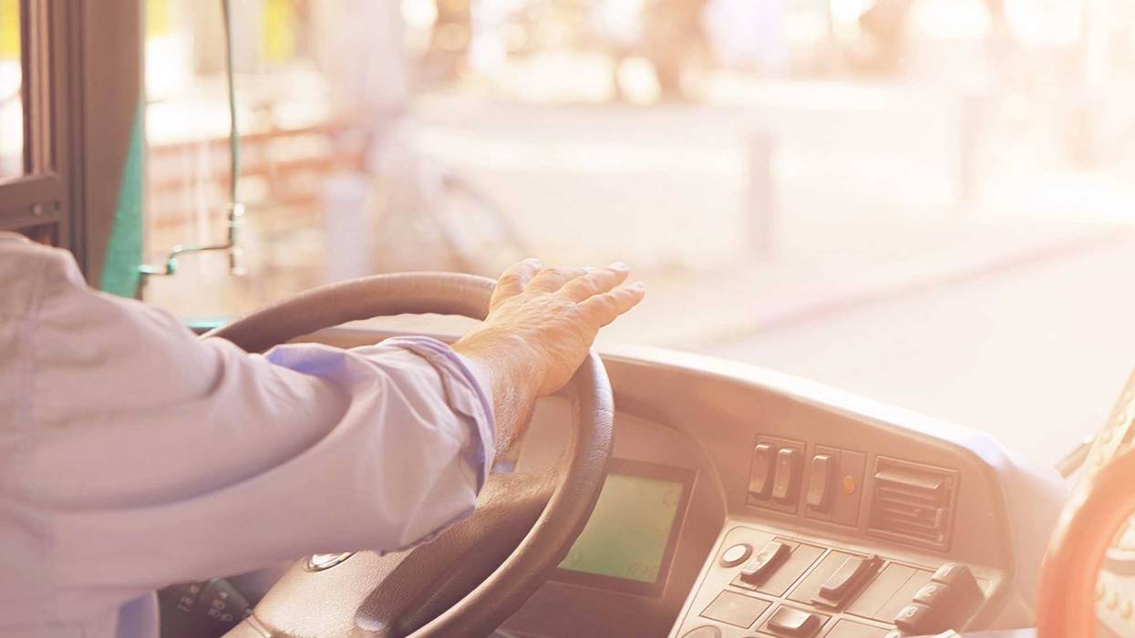 Bus Driver
