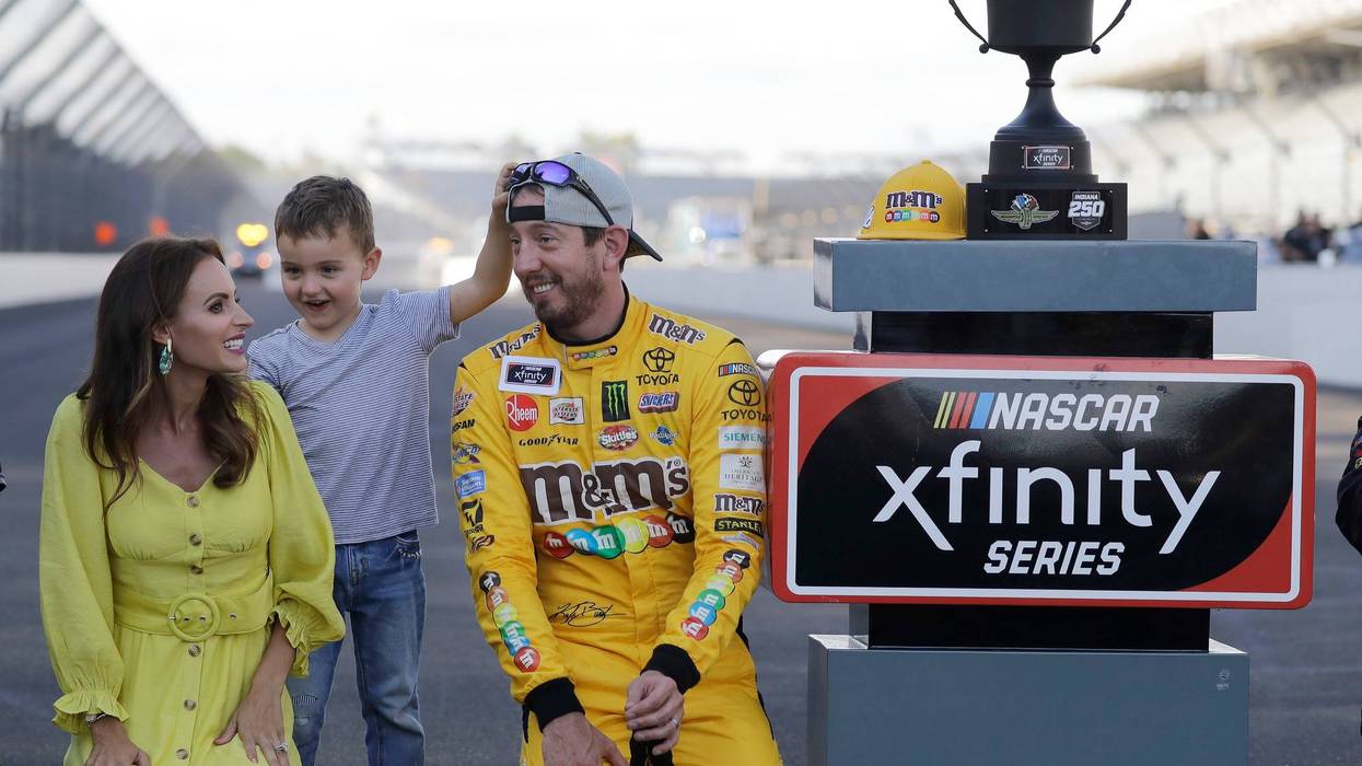 Busch Family Statement Auto Racing