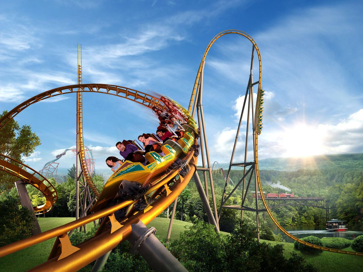 Busch Gardens