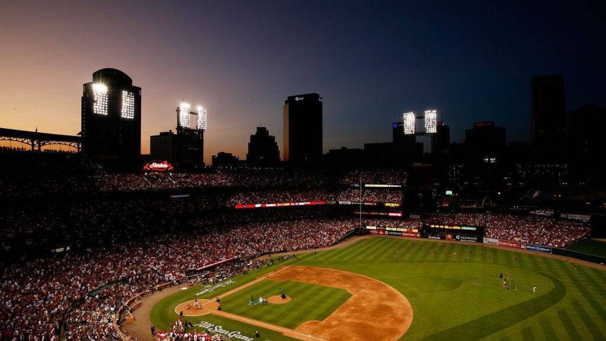 Busch Stadium