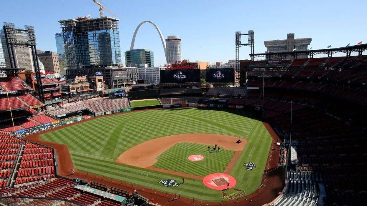 Busch Stadium