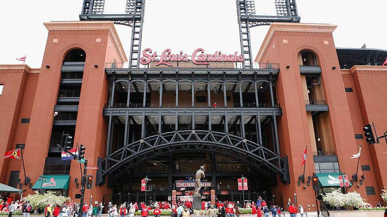 Busch Stadium