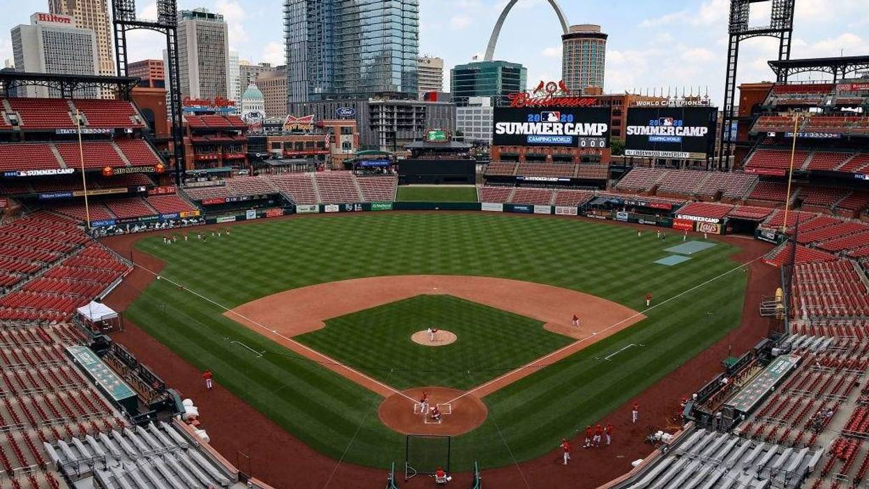 Busch Stadium