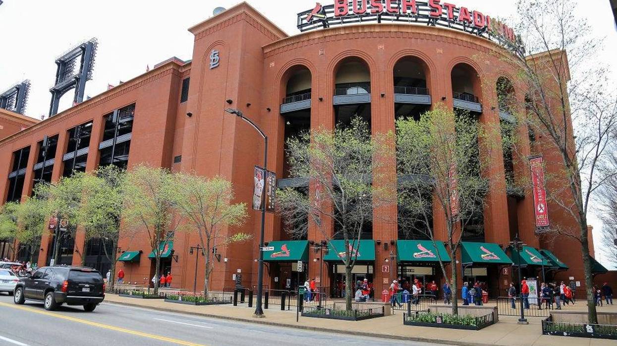 Busch Stadium